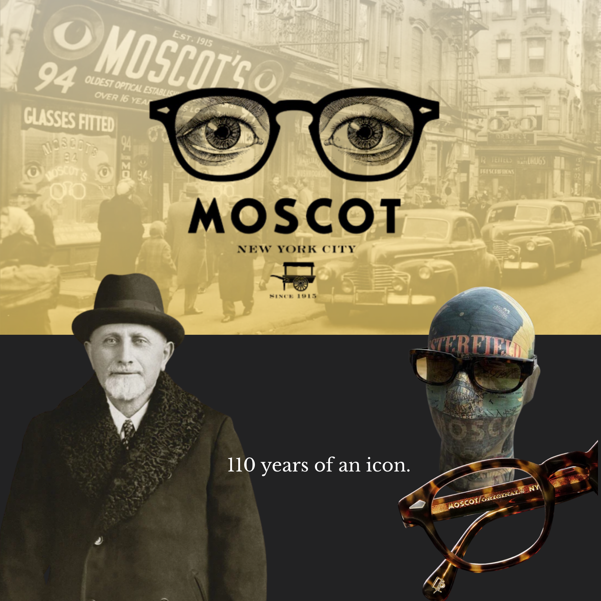 MOSCOT