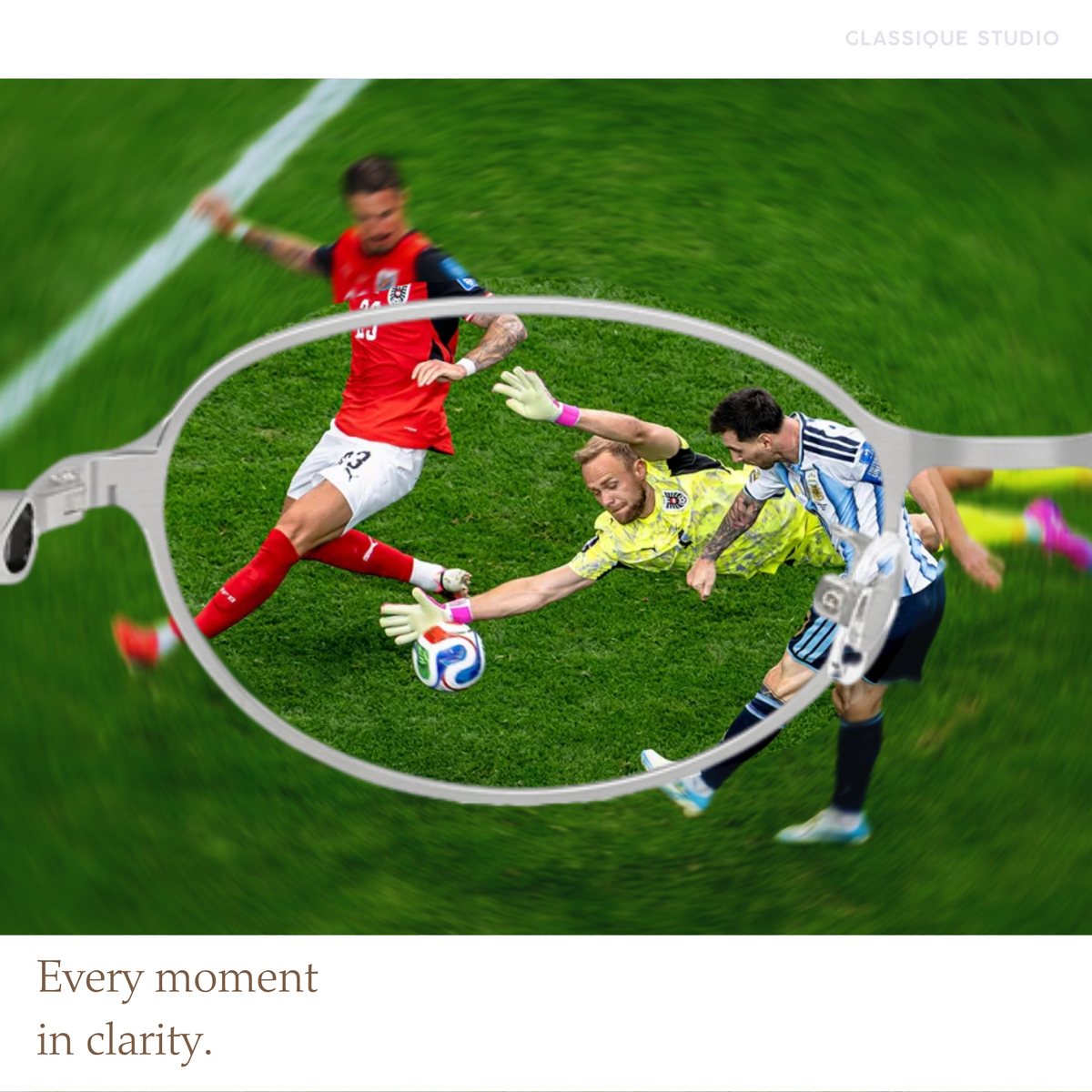 The World Cup is here!