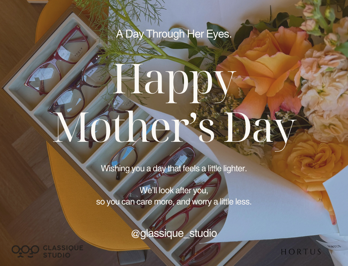 Happy Mother's day!