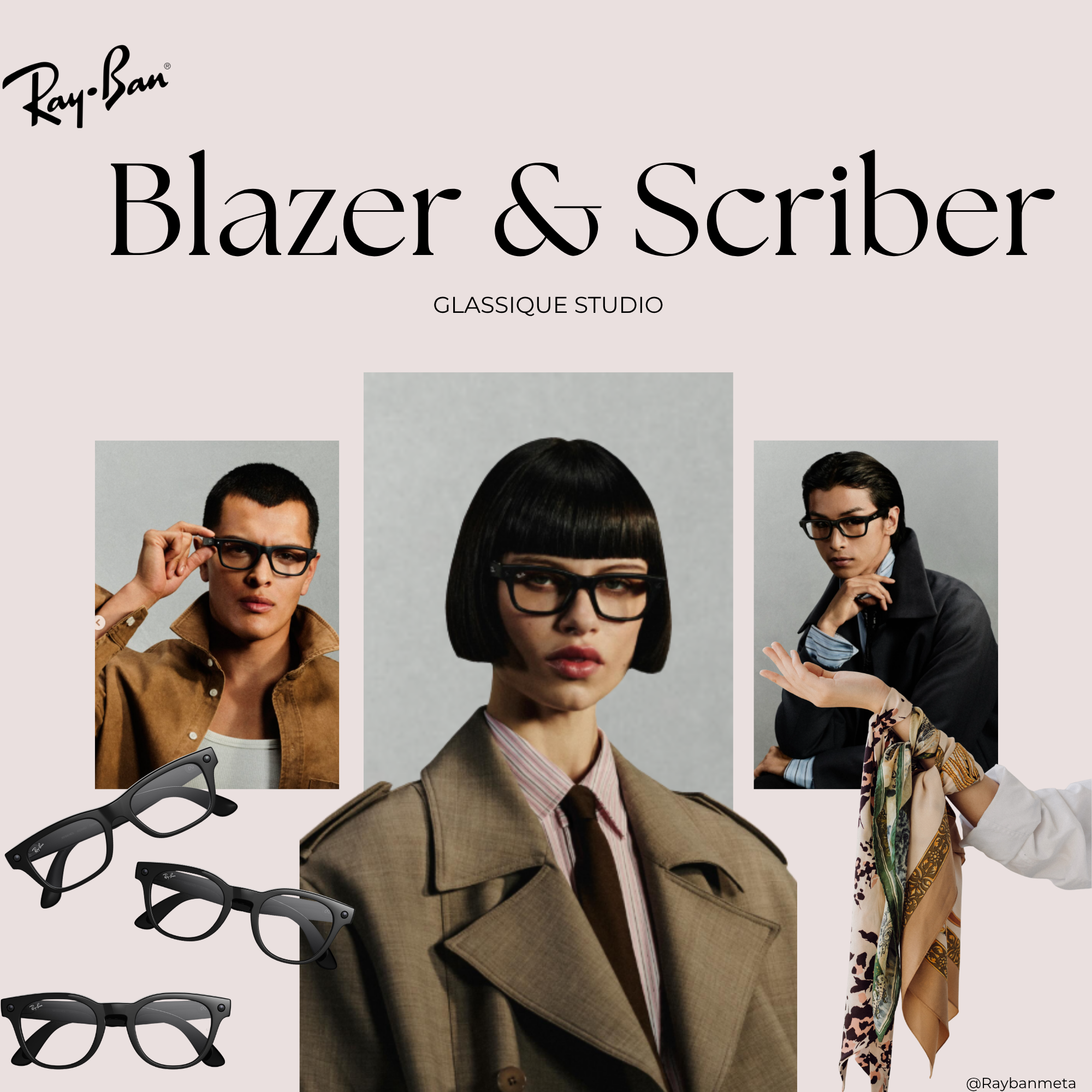 Blazer and Scriber