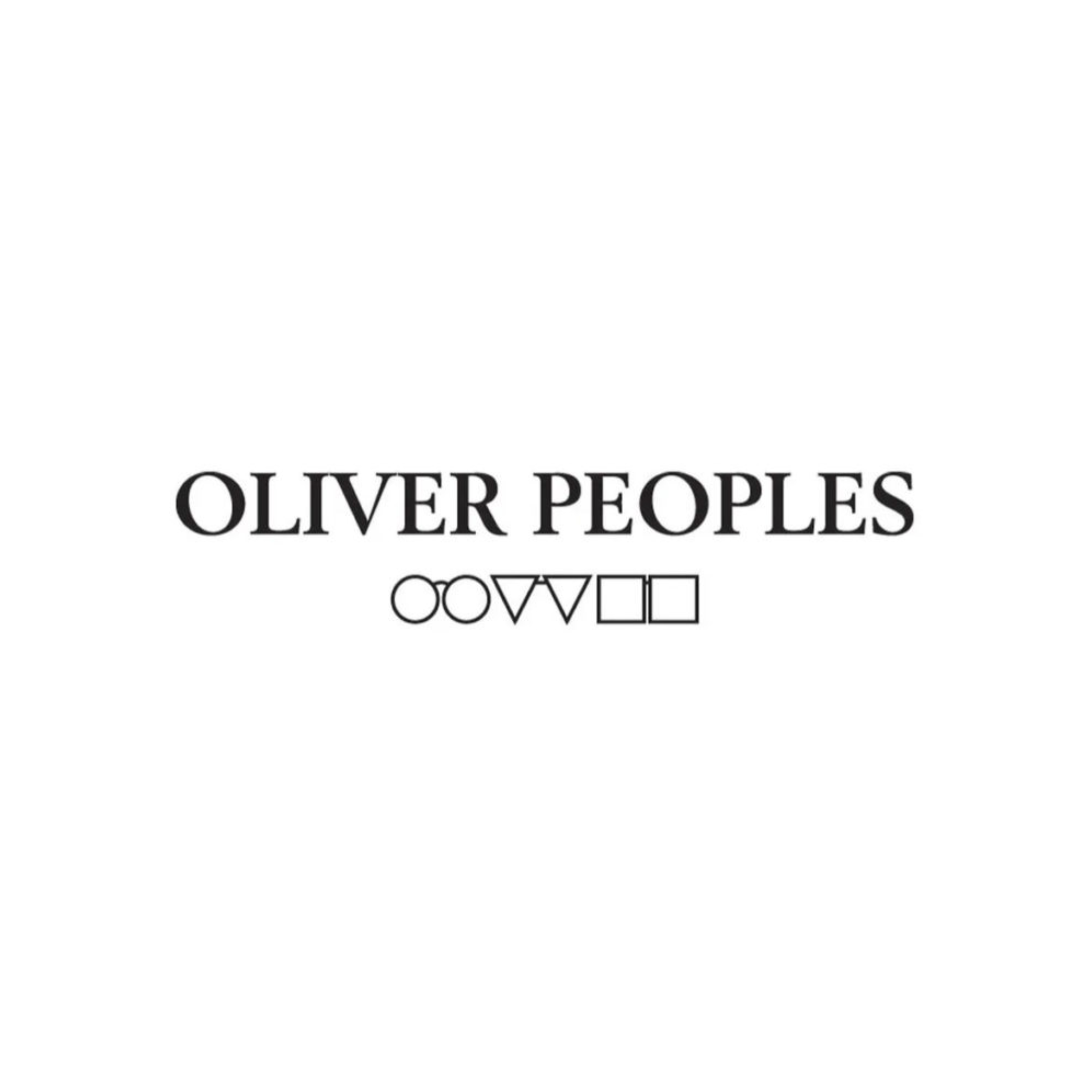Oliver Peoples