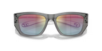 DIESEL 0DL2006 | 2027B6 | Transparent dark grey