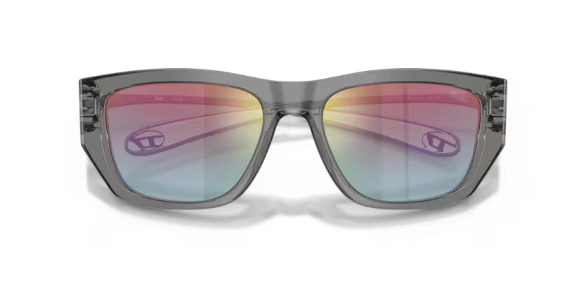 DIESEL 0DL2006 | 2027B6 | Transparent dark grey