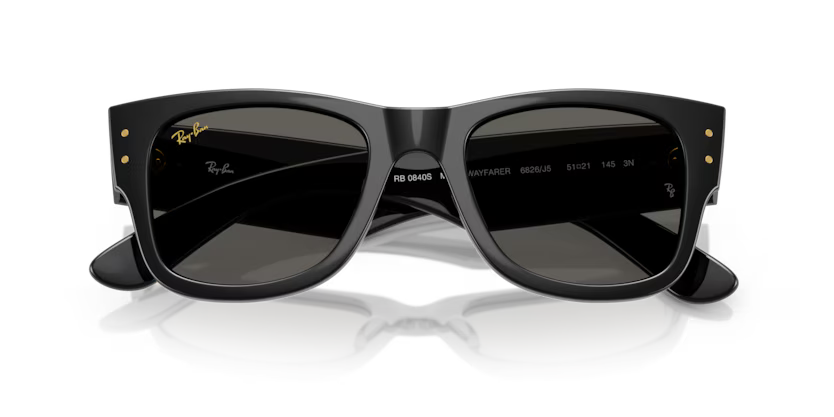 RAY-BAN 0RB0840S | 6826J5 | Black