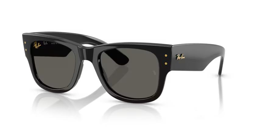 RAY-BAN 0RB0840S | 6826J5 | Black