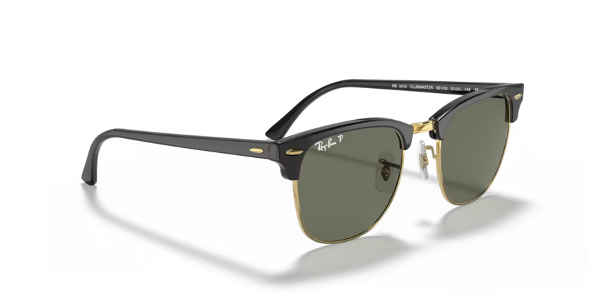 RAY-BAN 0RB3016 | 901/58 | Black & Gold