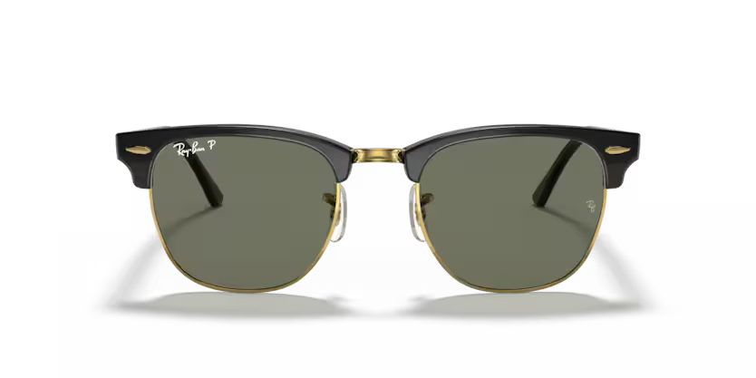 RAY-BAN 0RB3016 | 901/58 | Black & Gold