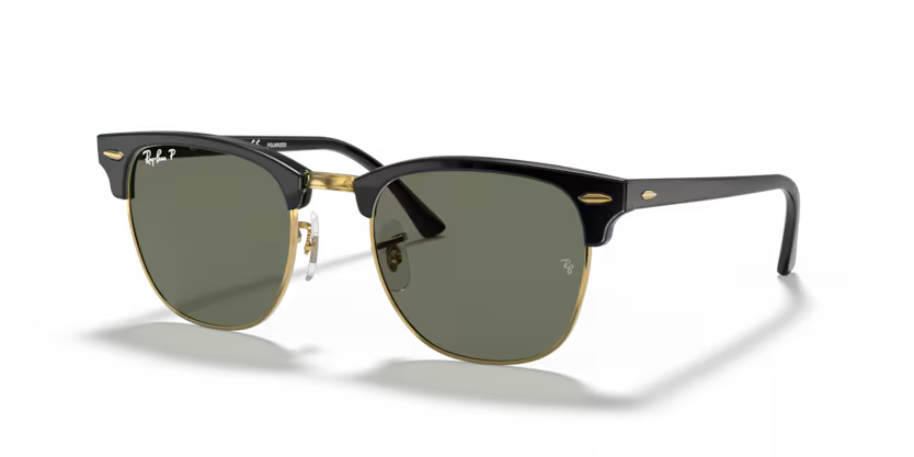 RAY-BAN 0RB3016 | 901/58 | Black & Gold