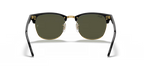 RAY-BAN 0RB2197F| W0365 | Black on gold