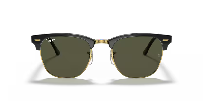 RAY-BAN 0RB2197F| W0365 | Black on gold