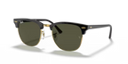 RAY-BAN 0RB2197F| W0365 | Black on gold