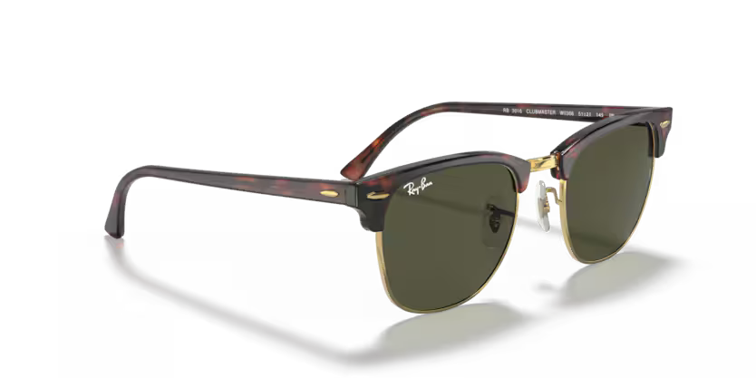 RAY-BAN 0RB3016 | W0366 | Tortoise & Gold