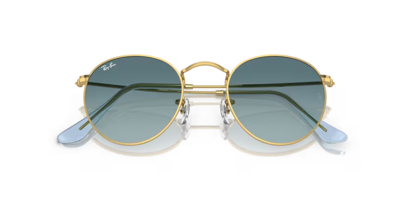 RAY-BAN 0RB3447| 001/3M | gold