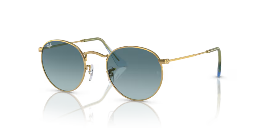 RAY-BAN 0RB3447| 001/3M | gold