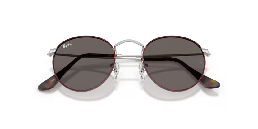 RAY-BAN 0RB4439D| 9277B1 | Matt Havana on Matt silver