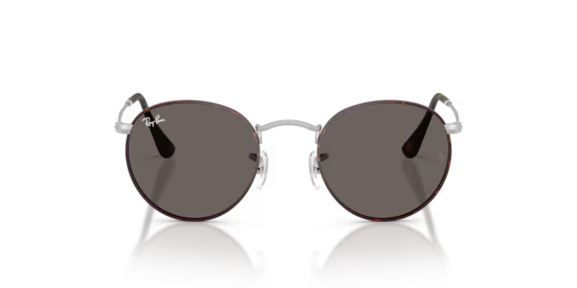 RAY-BAN 0RB4439D| 9277B1 | Matt Havana on Matt silver