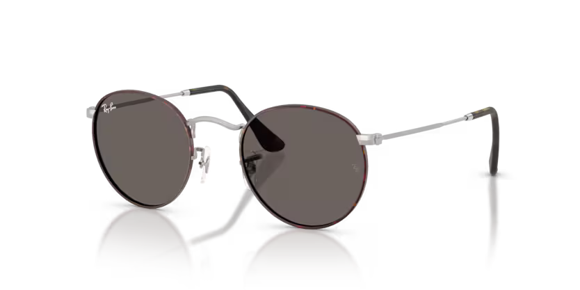 RAY-BAN 0RB4439D| 9277B1 | Matt Havana on Matt silver