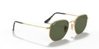 RAY-BAN 0RB3548N | 001 | Arista Gold