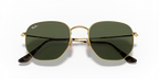 RAY-BAN 0RB3548N | 001 | Arista Gold
