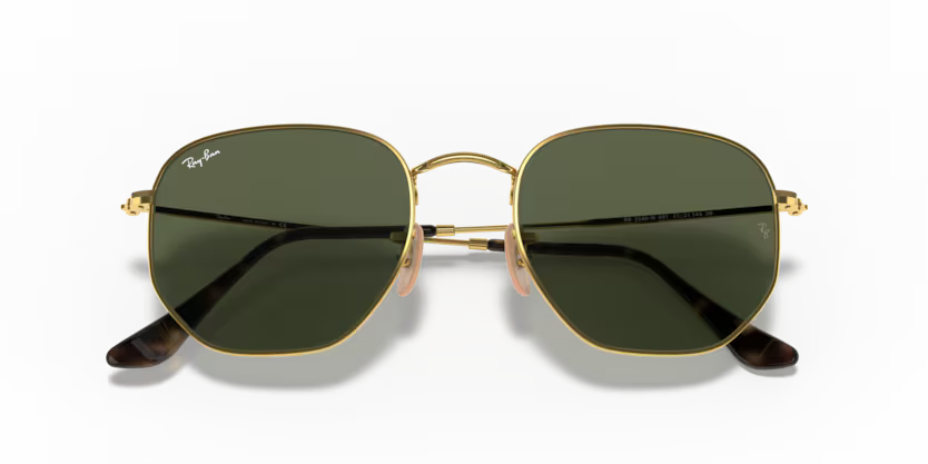 RAY-BAN 0RB3548N | 001 | Arista Gold