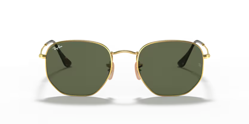 RAY-BAN 0RB3548N | 001 | Arista Gold