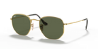 RAY-BAN 0RB3548N | 001 | Arista Gold
