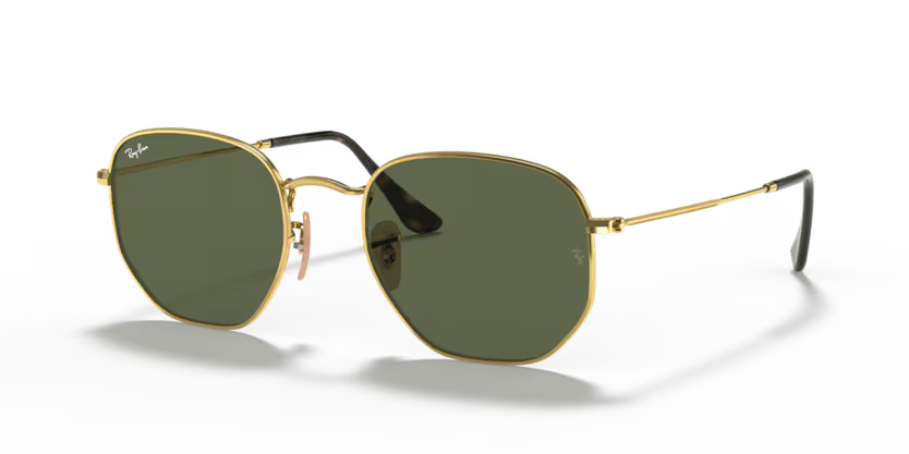RAY-BAN 0RB3548N | 001 | Arista Gold