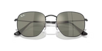 RAY-BAN 0RB3548N | 002/58 | Black