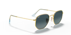 RAY-BAN 0RB3548N| 91233M | Arista gold