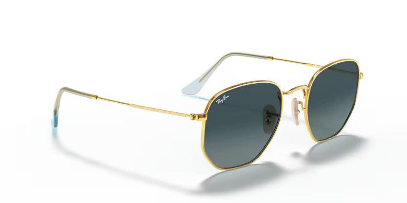 RAY-BAN 0RB3548N| 91233M | Arista gold