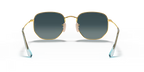 RAY-BAN 0RB3548N| 91233M | Arista gold
