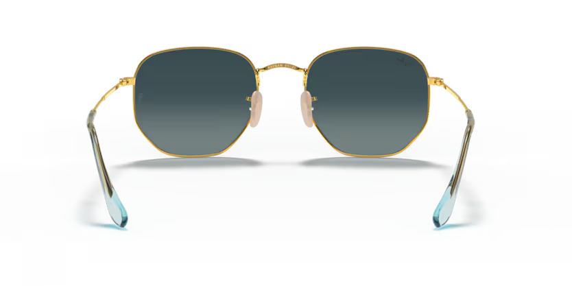 RAY-BAN 0RB3548N| 91233M | Arista gold
