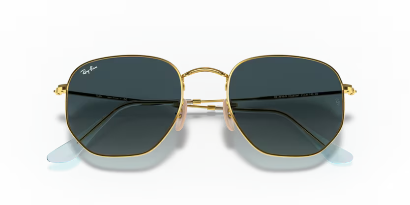 RAY-BAN 0RB3548N| 91233M | Arista gold
