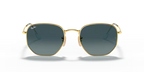RAY-BAN 0RB3548N| 91233M | Arista gold
