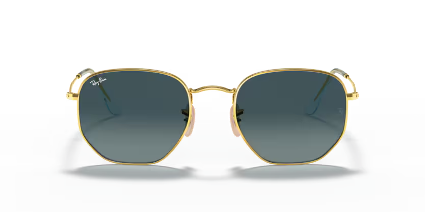 RAY-BAN 0RB3548N| 91233M | Arista gold