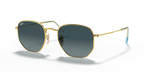 RAY-BAN 0RB3548N| 91233M | Arista gold