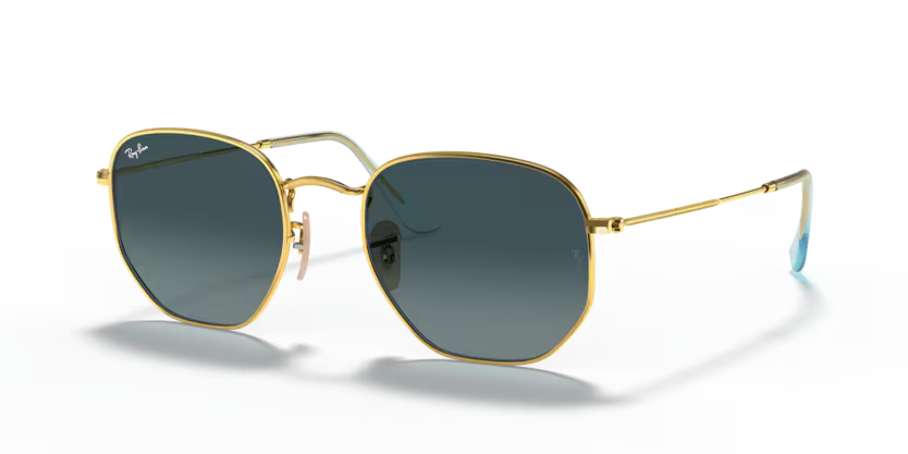 RAY-BAN 0RB3548N| 91233M | Arista gold
