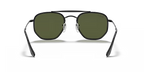 RAY-BAN 0RB3648M |002/58 | Black