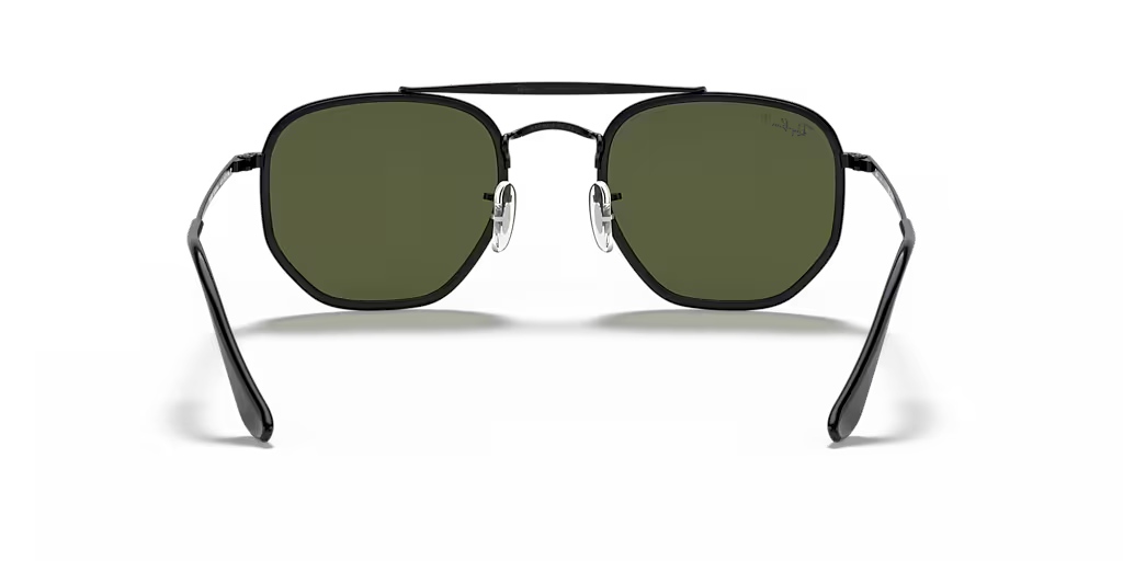RAY-BAN 0RB3648M |002/58 | Black