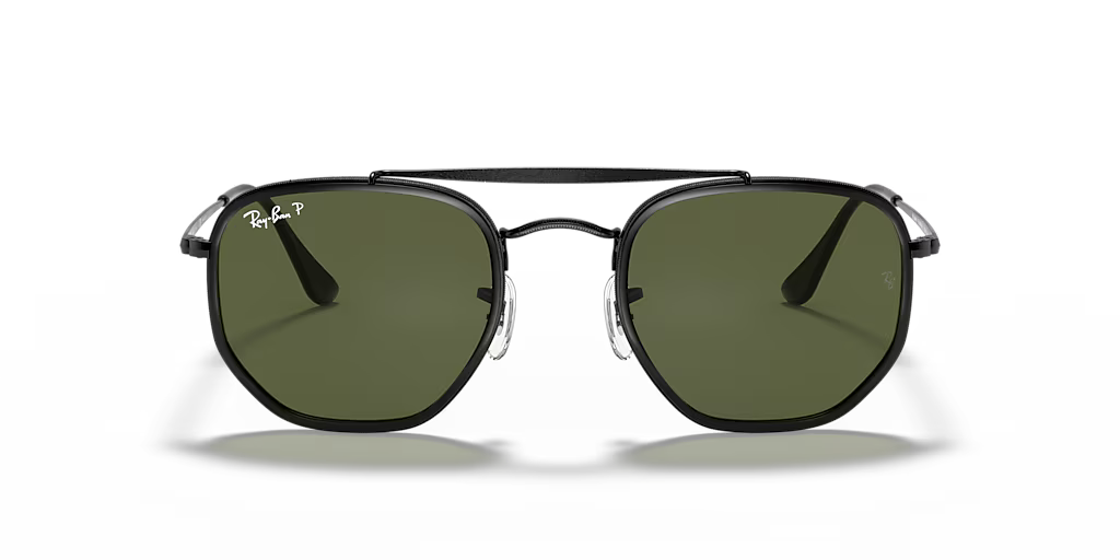 RAY-BAN 0RB3648M |002/58 | Black
