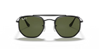 RAY-BAN 0RB3648M |002/58 | Black