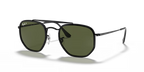 RAY-BAN 0RB3648M |002/58 | Black