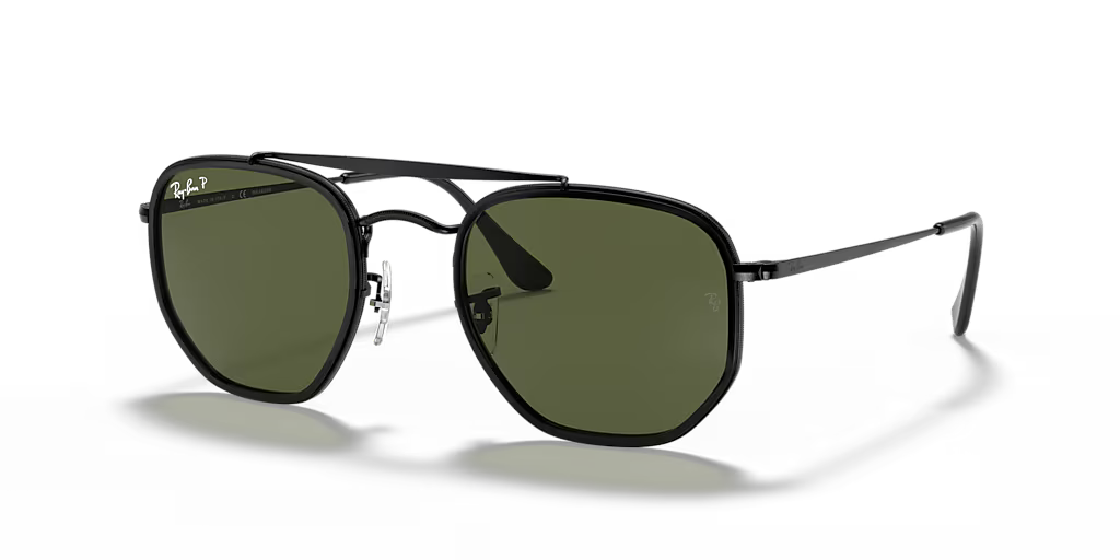 RAY-BAN 0RB3648M |002/58 | Black
