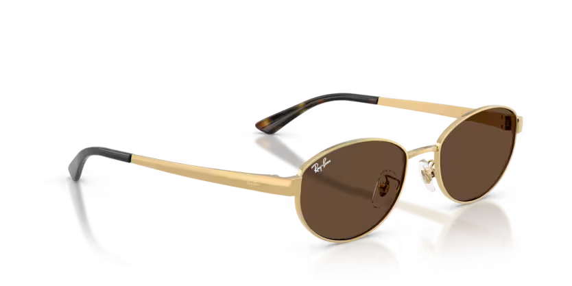 RAY-BAN 0RB3774D| 001/73 | Arista gold