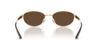 RAY-BAN 0RB3774D| 001/73 | Arista gold