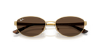 RAY-BAN 0RB3774D| 001/73 | Arista gold