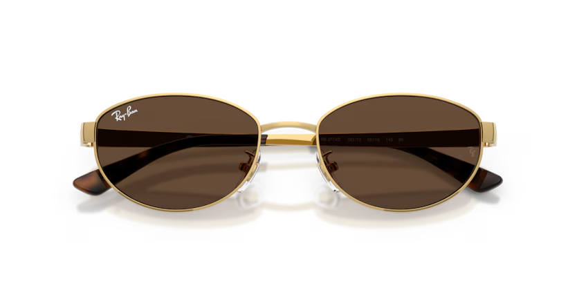 RAY-BAN 0RB3774D| 001/73 | Arista gold