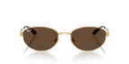 RAY-BAN 0RB3774D| 001/73 | Arista gold