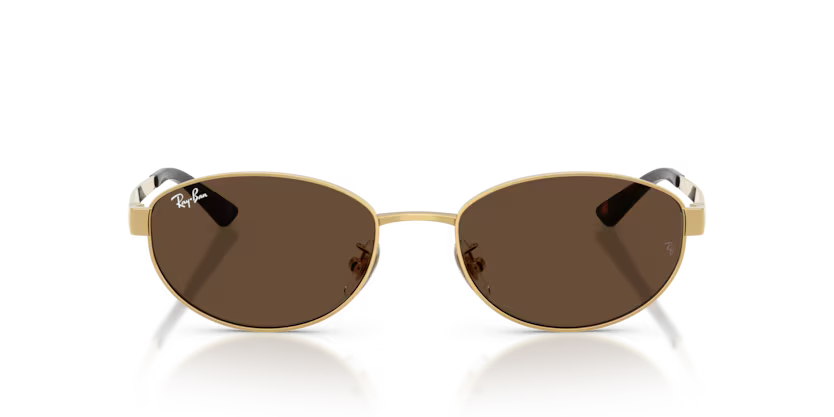 RAY-BAN 0RB3774D| 001/73 | Arista gold