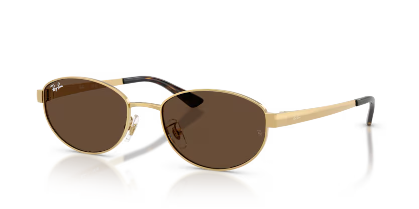 RAY-BAN 0RB3774D| 001/73 | Arista gold